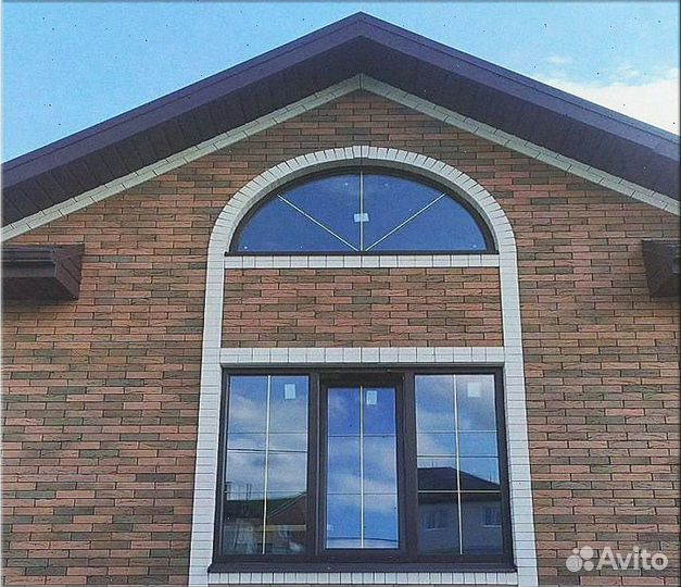 Окна пластиковые на заказ