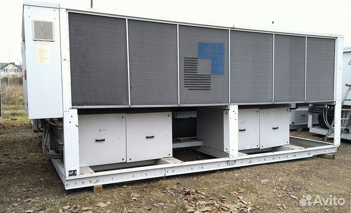 Чиллер 400 квт