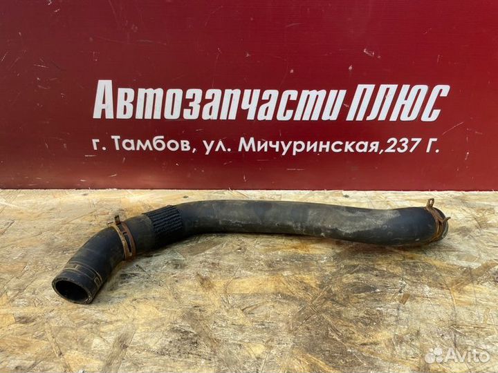 Патрубок радиатора Renault Sandero Stepway