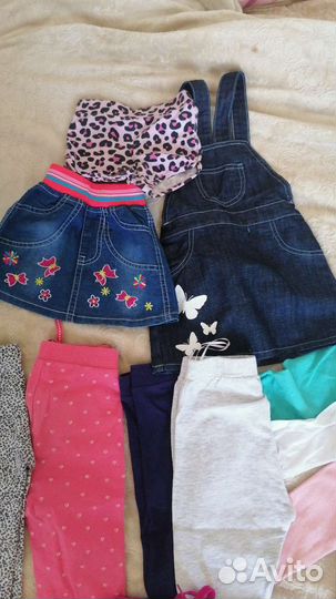 Платья на девочку, кофты, свитерки, штанишки