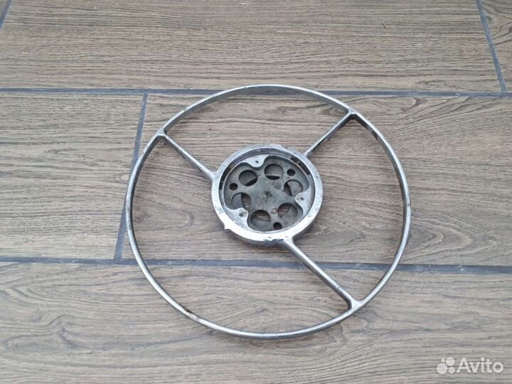 Кольцо сигнала для руля газ-21 Волга