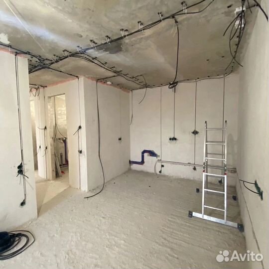 Электромонтаж, услуги электрика - Алмазное бурение