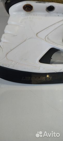 Хоккейные коньки bauer 2s pro