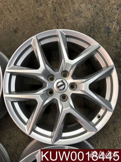 Диски R18 Volvo Б/у Литые