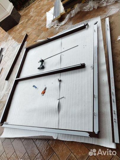 Пластиковые окна и двери. окна дорах дай