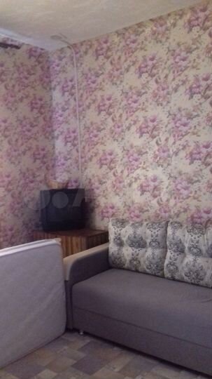 Комната 19,4 м² в 1-к., 2/2 эт.