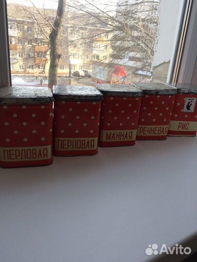 Кухонная утварь СССР