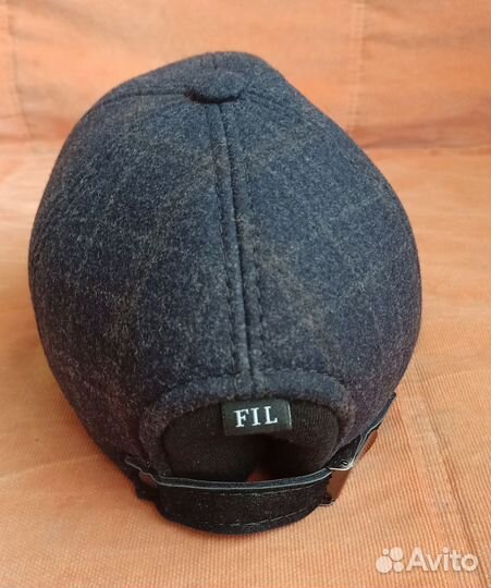 Кепка новая осенняя шерсть