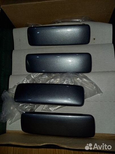 Дверные ручки Ваз 2110, 2111, 2112