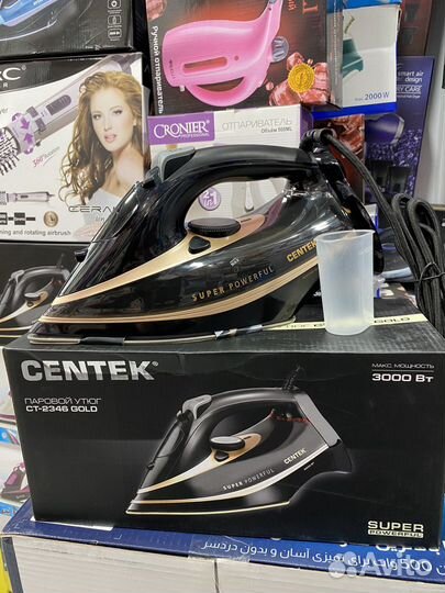 Утюг centek