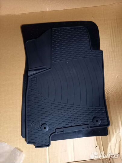 Коврики передние opel meriva a
