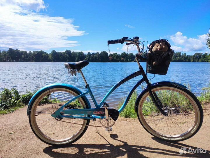 Велосипед Electra 3i Night Owl