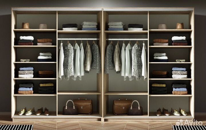 Шкаф купе Экспресс большой