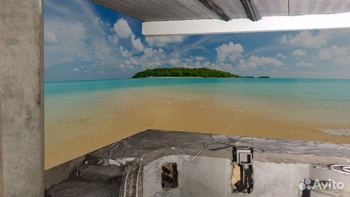 Ремонт квартир котеджей под ключ