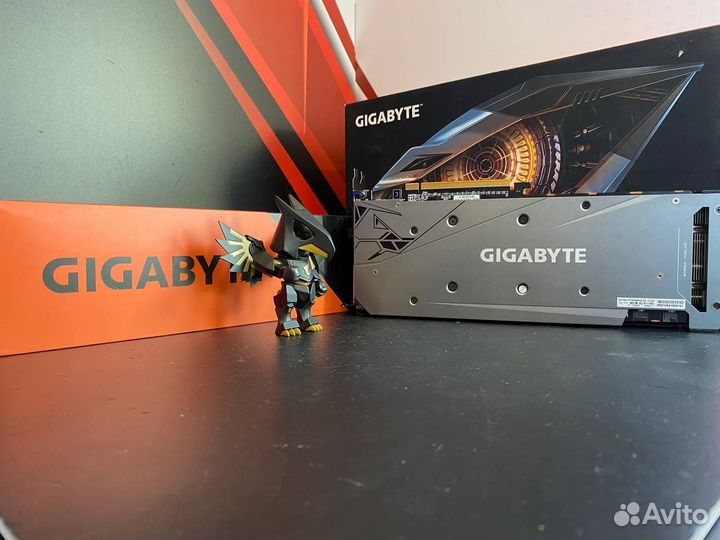 RX 6700XT 12GB Gigabyte Gaming в кол-ве \ Скупка №