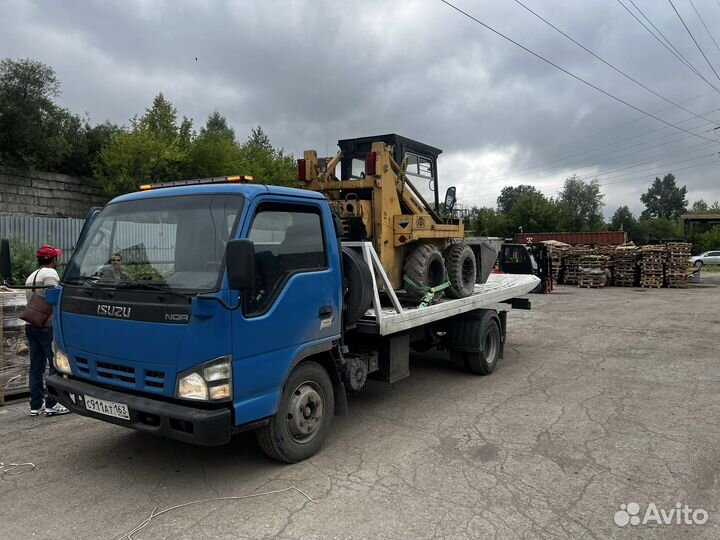 Эвакуатор, Услуги эвакуатора