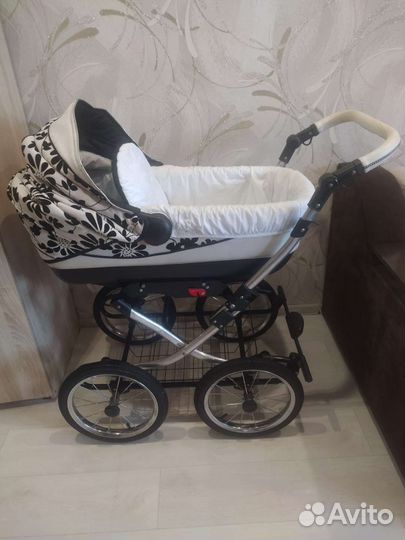 Детские коляски 2 в 1