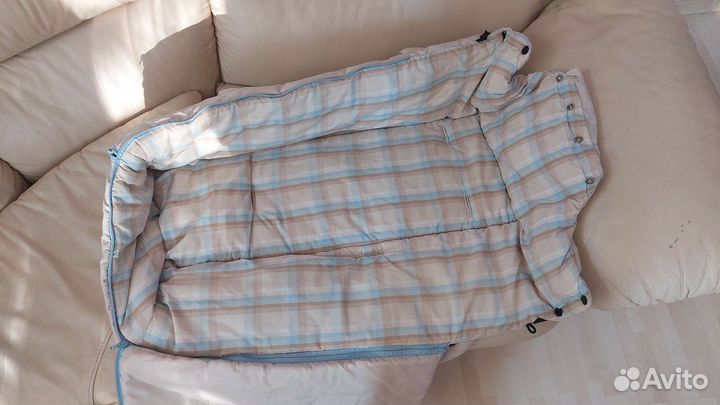 Детская люлька переноска