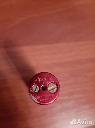 Зажигалка Apollo LP-V vintage subaru