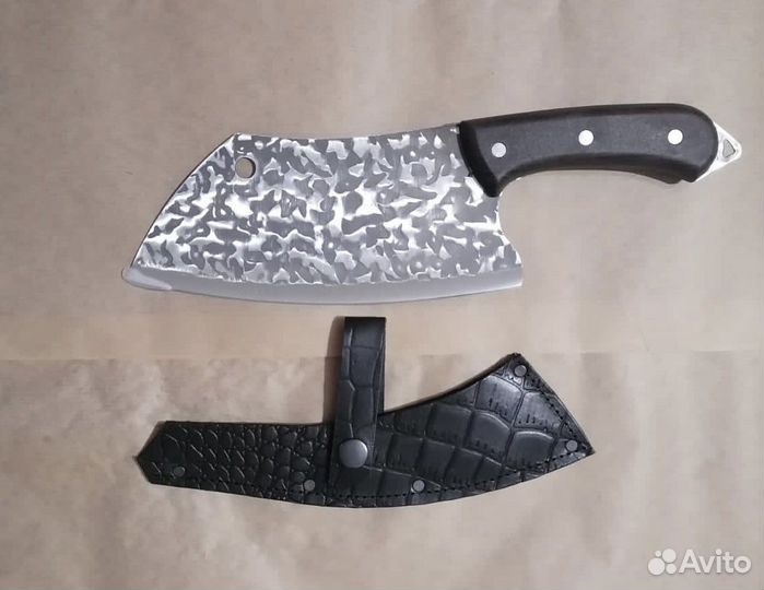 Топорик кухонный / топорик-тяпка