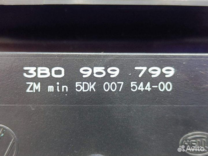 Блок комфорта Volkswagen Passat B5 1.6 AHL 1997