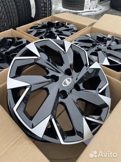 R15 4/98 новые литые диски на Ваз