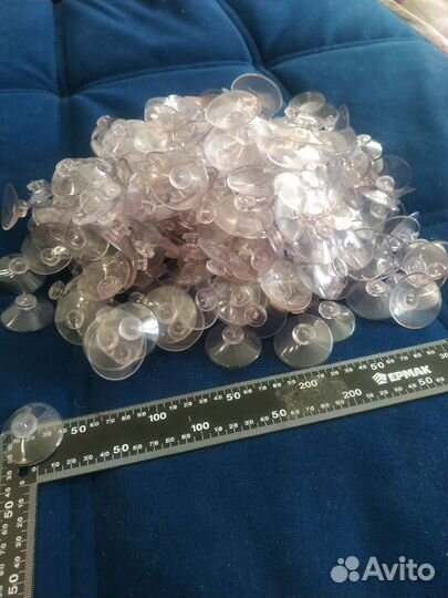 Присоска силиконовая 40 мм