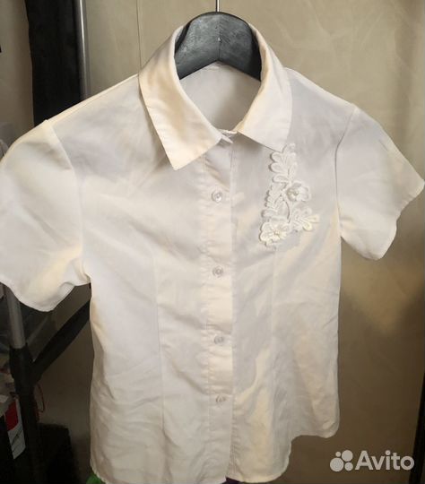 Блузка для девочки