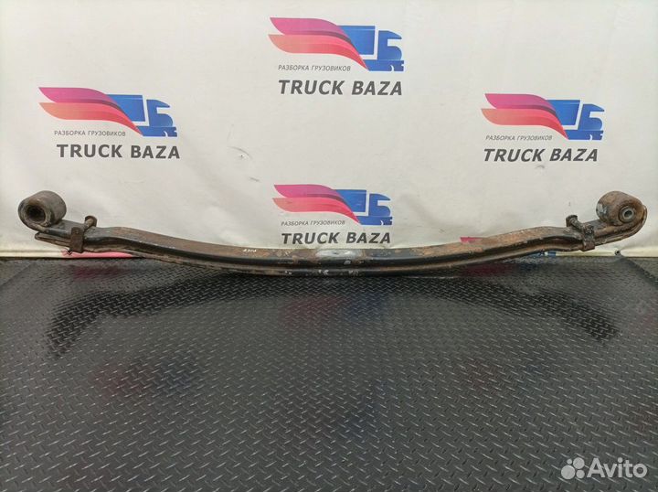 Рессора передняя Man TGA, Man TGS, Man TGX