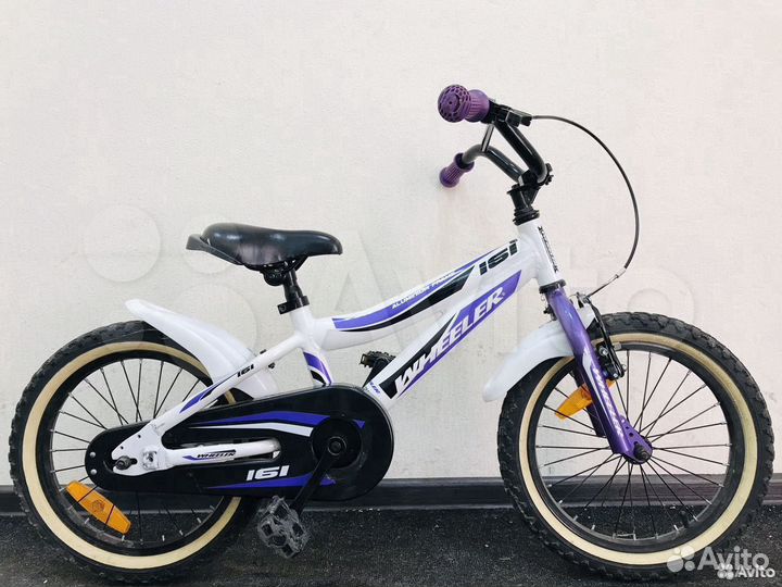 Велосипед Wheeler 16