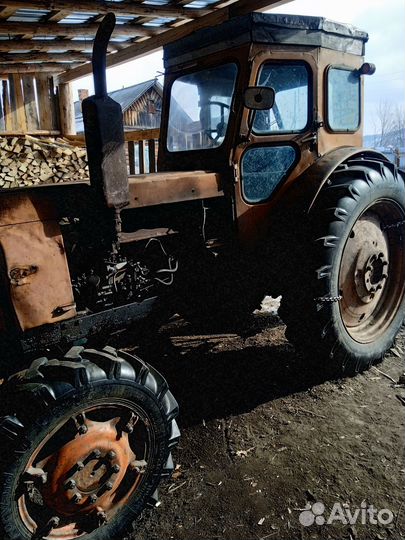 Трактор ЛТЗ Т-40АП, 1984