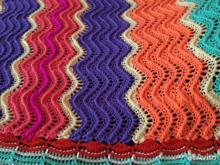 Плед для детской комнаты