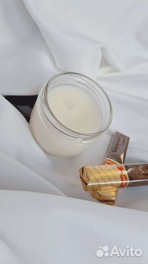 Свечи ручной работы