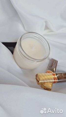 Свечи ручной работы