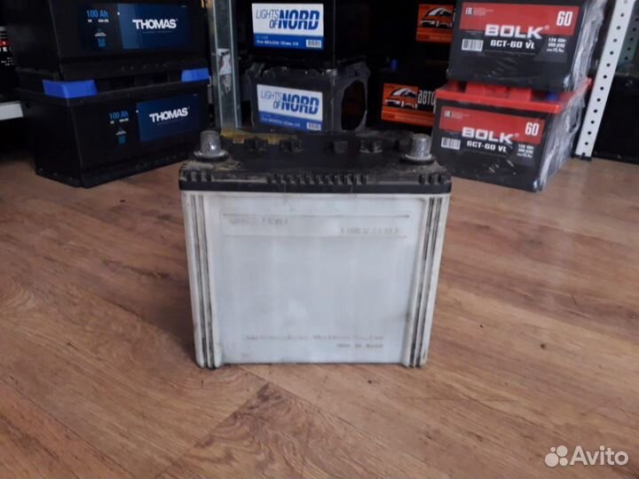 Аккумулятор Б/У 60 ампер