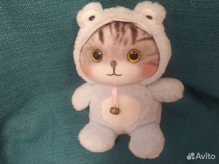 Мягкие игрушки