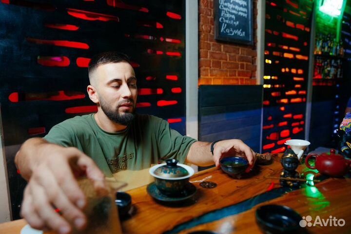 Чай Тегуаньинь китай