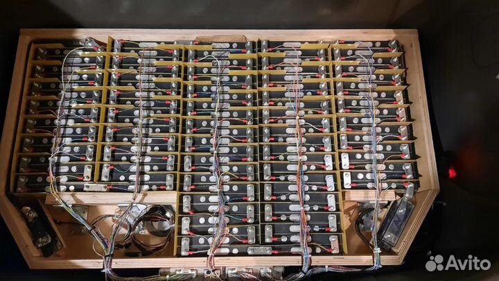 Дополнительные батареи Ниссан Лиф