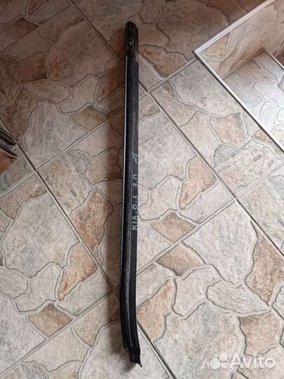 Молдинг кия оптима 3