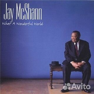 Jay McShann – What A Wonderful World (1 CD)