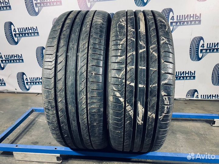 Continental ContiSportContact 5 235/45 R19 99V