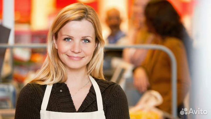 Продавец/Кассир в сетевой магазин