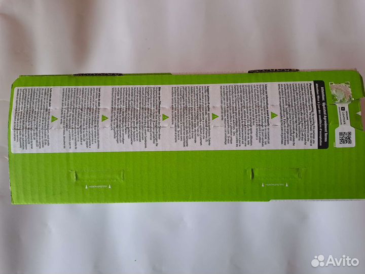 Картридж lexmark