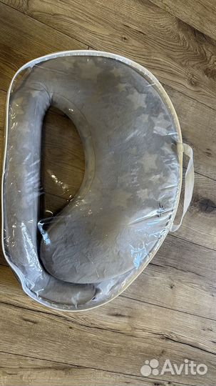 Подушка ортопедическая для кормления