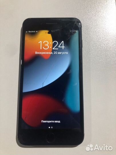 iPhone 7 Plus, 32 ГБ