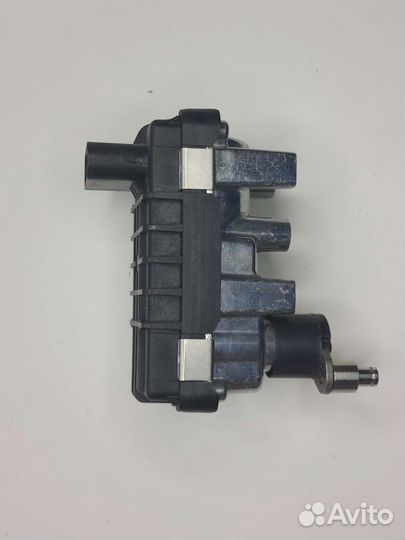 Привод турбины актуатор ford ranger 2,2