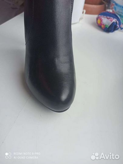 Сапоги