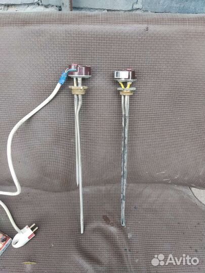 Электро Тен для батарей