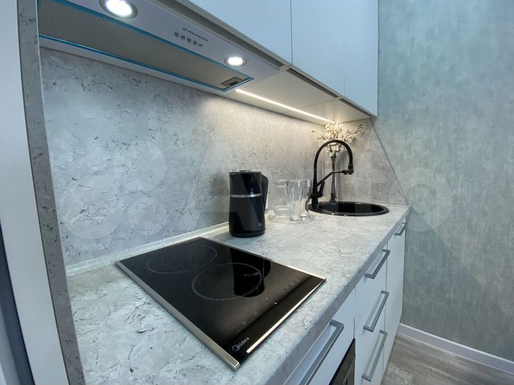 Квартира-студия, 27 м², 13/13 эт.