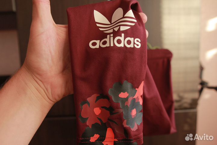 Легинсы adidas